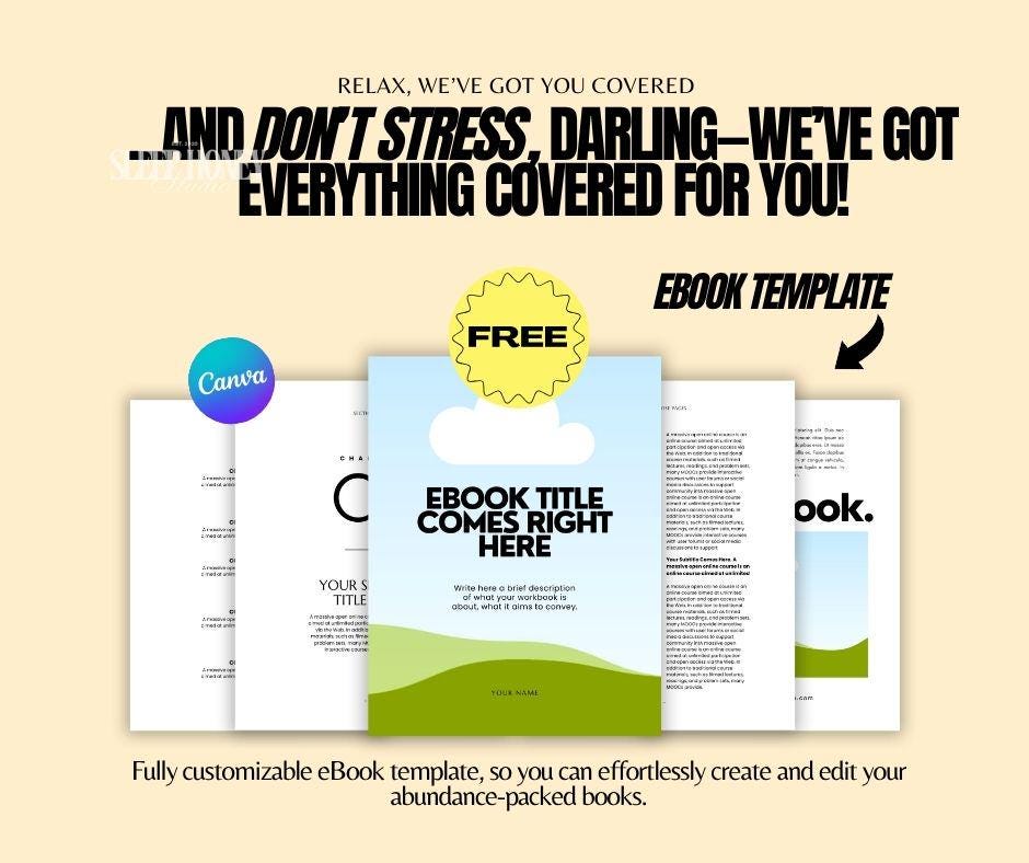 Law of Attraction eBooks