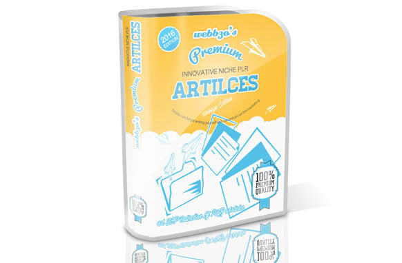 10 Hobby Articles PLR Articles