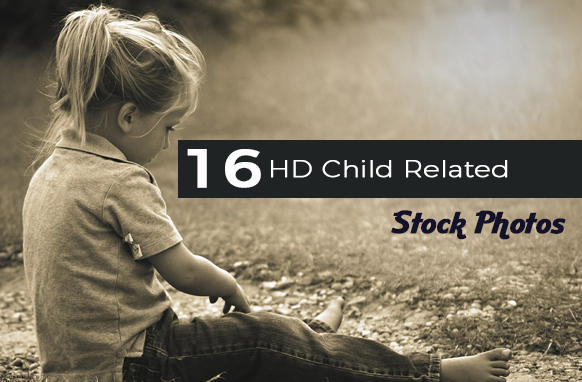 16 HD Child Related Stock Photos