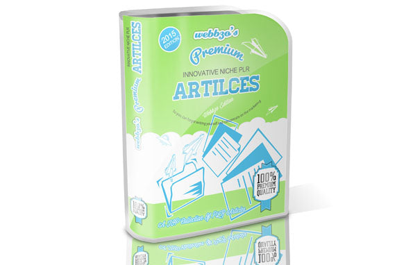 Premium Cloud Computing PLR Articles