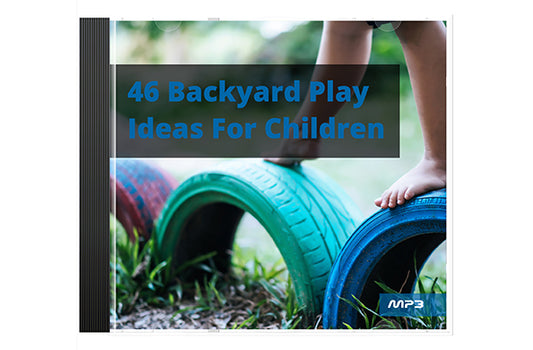 46 Backyard Play Ideas For Children Audio Book Plus Ebook