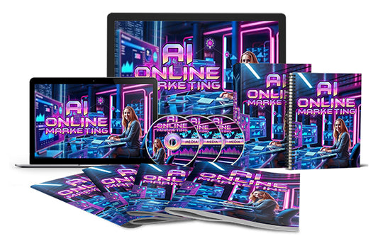 AI Online Marketing Upgrade Package