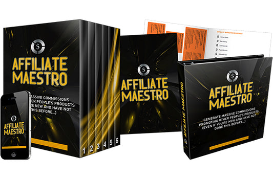 Easy Affiliate Marketing