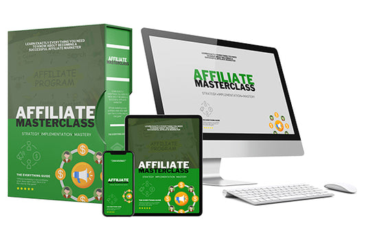 Affiliate Masterclass