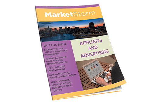 Affiliates And Advertising