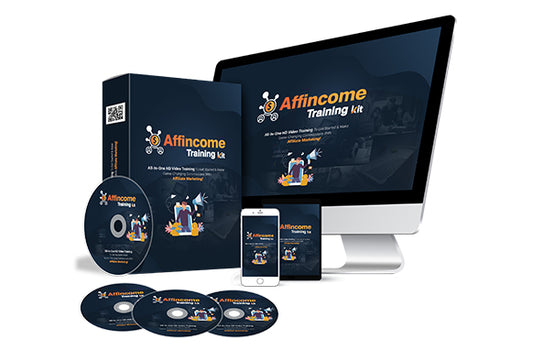 Affincome Training Kit Upgrade Package