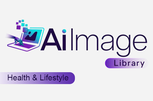 Ai Image Library – Health and Lifestyle