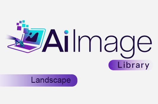 Ai Image Library – Landscape