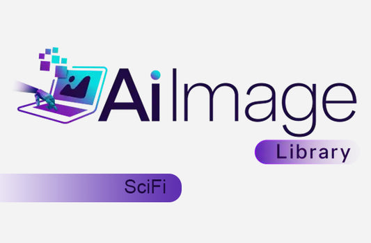 Ai Image Library – SciFi