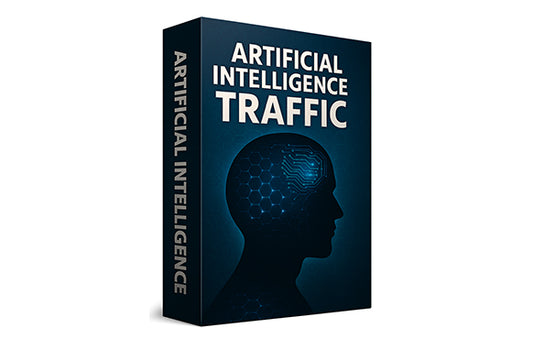 25 Ebooks – Artificial Intelligence Traffic