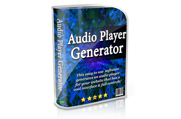 Audio Player Generator