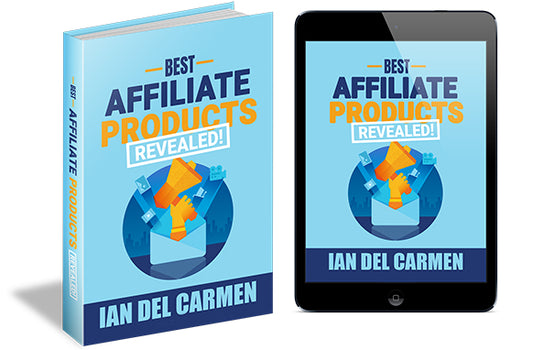 Best Affiliate Products Revealed