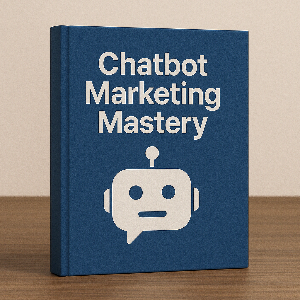 Chatbot marketing mastery