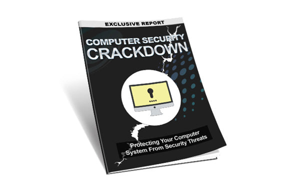 Computer Security Crackdown