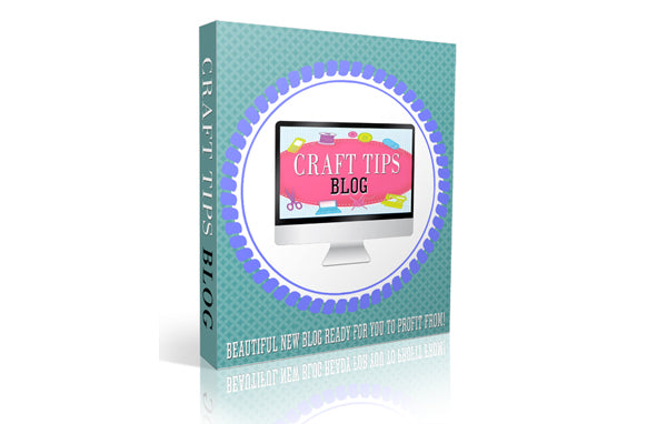 Craft Tips Blog