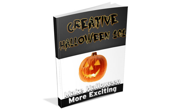 Creative Halloween 101
