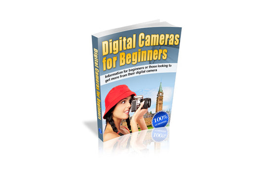Digital Cameras For Beginners