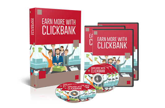 Earn More With Clickbank