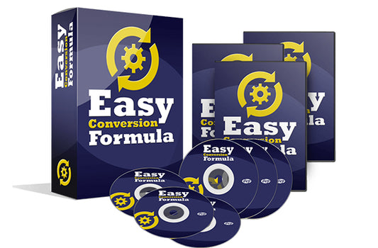 Easy Conversion Formula