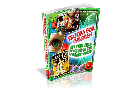 Ebooks For Children