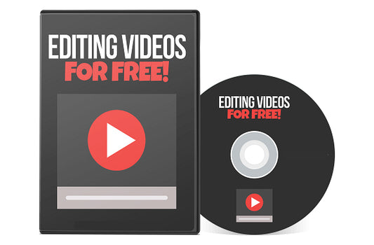 Editing Videos For Free