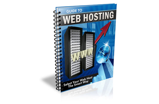 Guide To Web Hosting