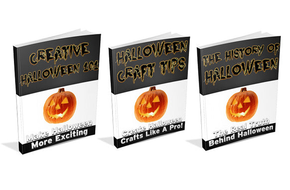 Halloween Ebook Collection