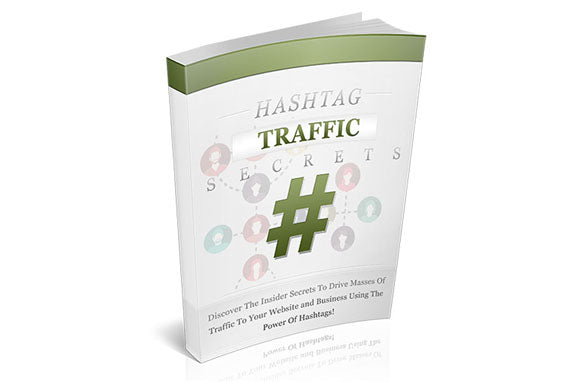 Hashtag Traffic Secrets