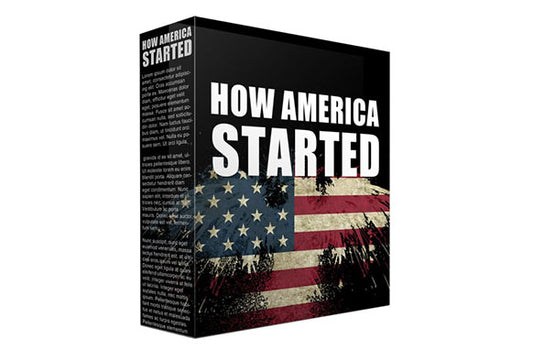 How America Started