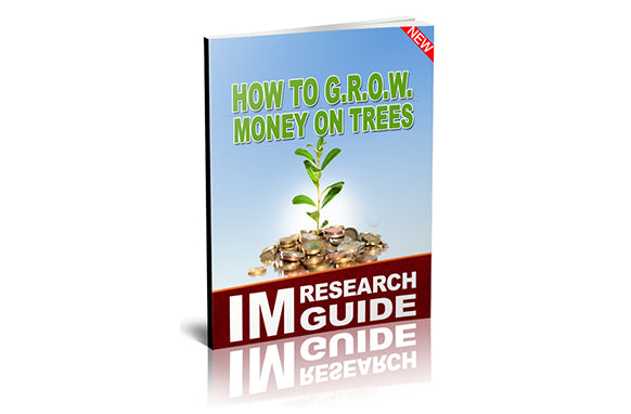 How To GROW Money On Trees