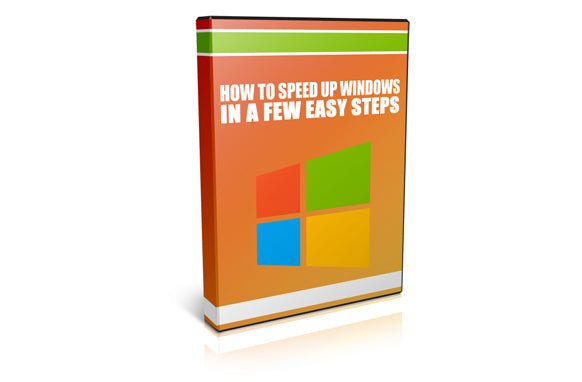 How To Speed Up Windows In A Few Easy Steps