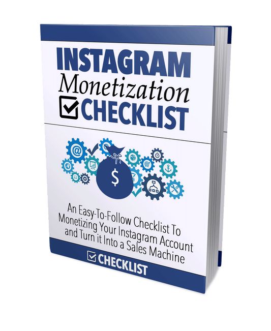 instagram monetization checklist