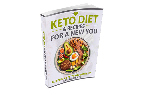 Product Description  Transform Your Life with Keto: Discover the Proven Path to Weight Loss, Vibrant Health, and Delicious Eating!