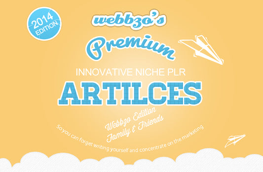 Kids Crafts PLR Articles