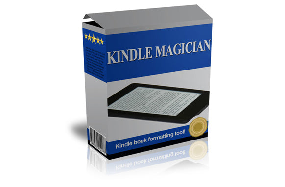 Kindle Magician