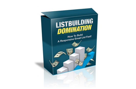 List Building Domination