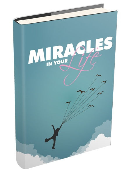 Miracles In Your Life | Best PLR Digital
