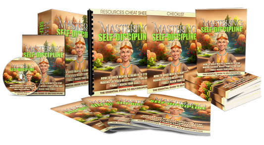 Mastering Self Discipline