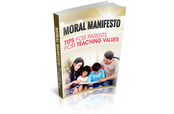 Moral Manifesto