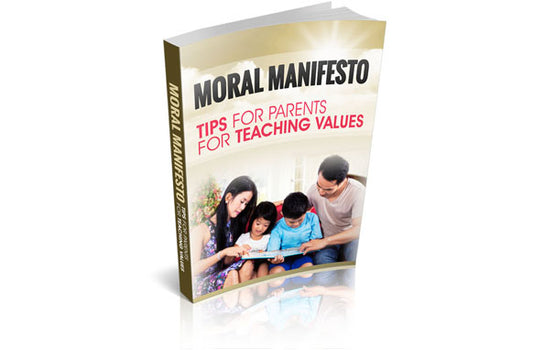 Moral Manifesto