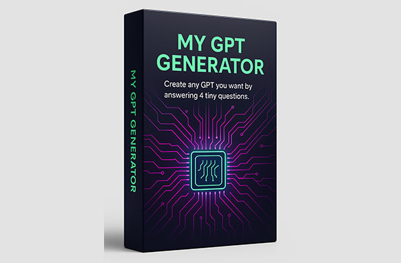 My GPT Generator