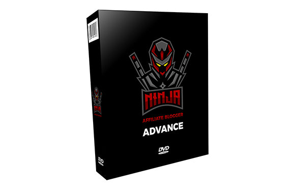 Ninja Affiliate Blogger Advance