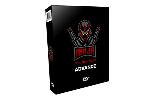 Ninja Affiliate Blogger Advance