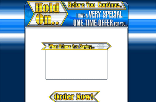 OTO HTML Web Template Edition 4