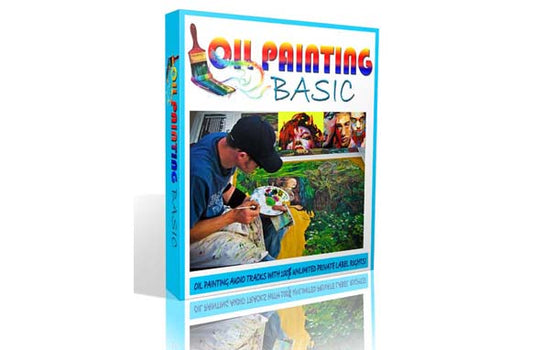 Oil Paint Basics Audio