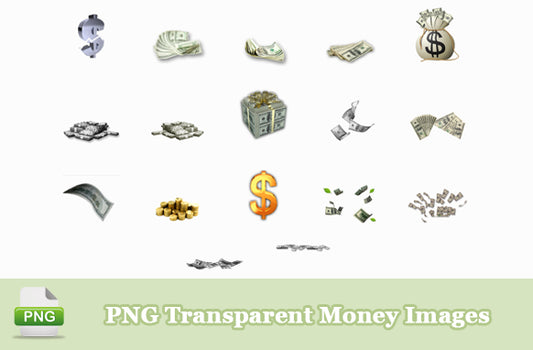 PNG Transparent Money Images