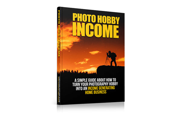 Photo Hobby Income