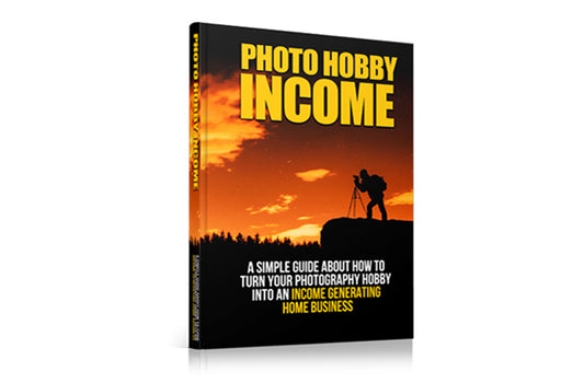Photo Hobby Income