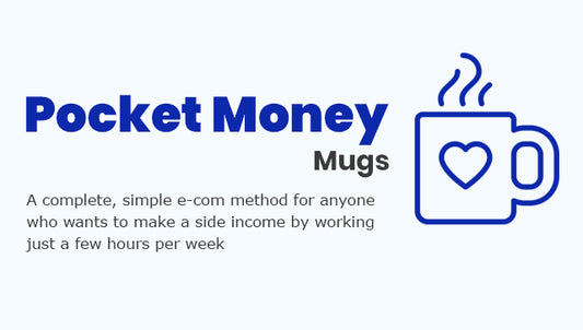 Pocket Money Mugs