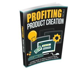 Profiting From Product Creation